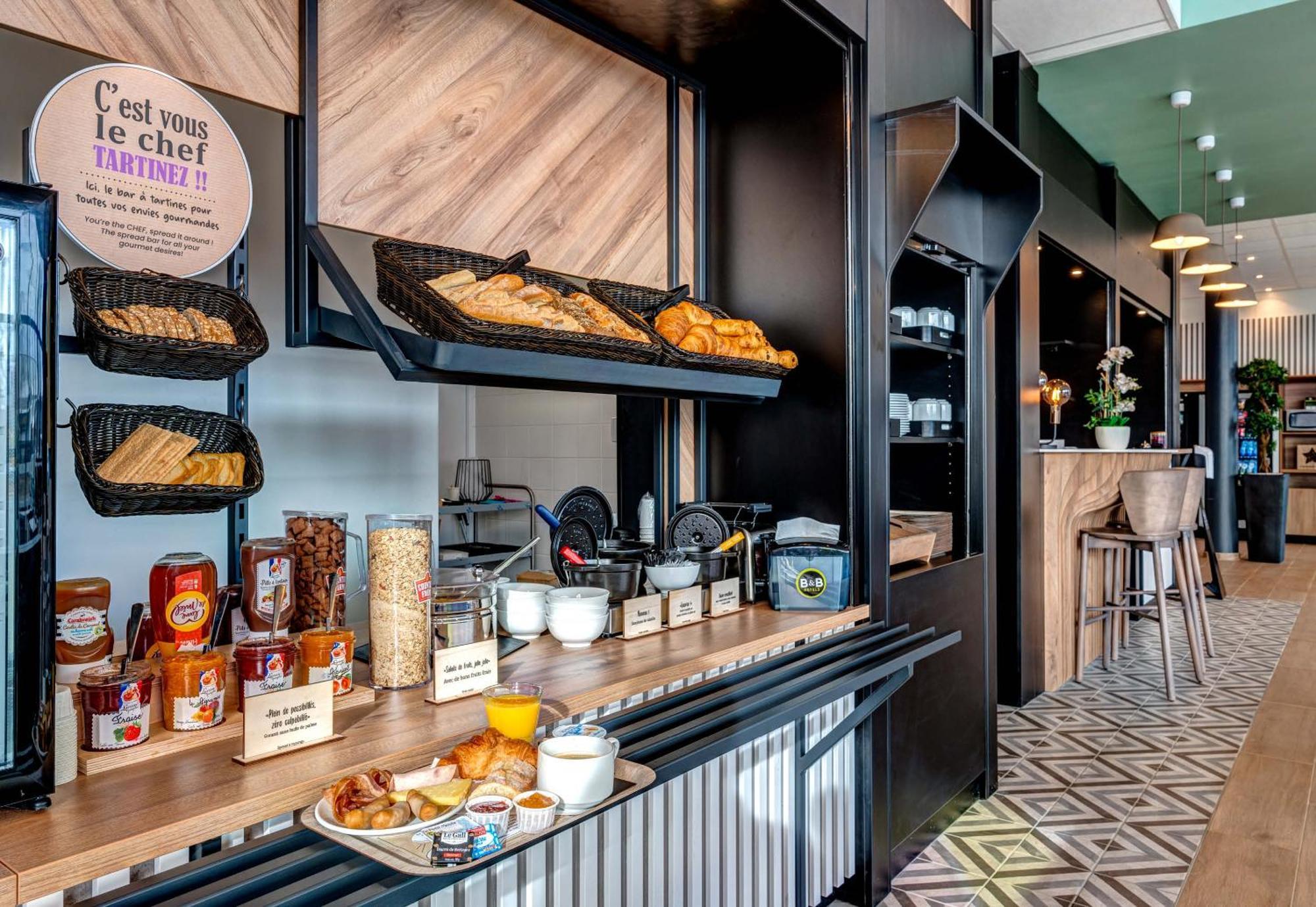 B&B Hotel Besancon Valentin Miserey-Salines Ngoại thất bức ảnh