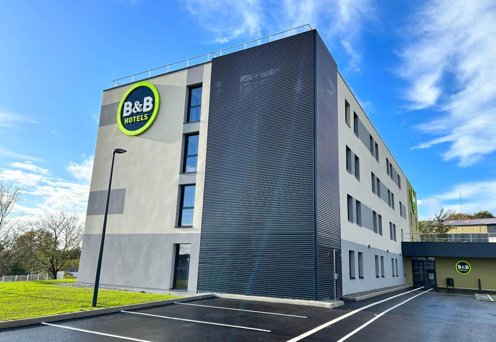 B&B Hotel Besancon Valentin Miserey-Salines Ngoại thất bức ảnh