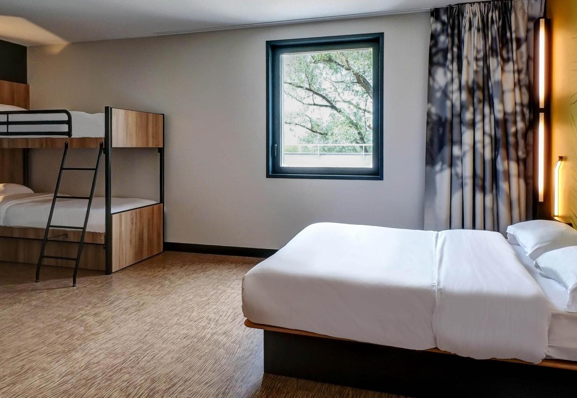 B&B Hotel Besancon Valentin Miserey-Salines Ngoại thất bức ảnh